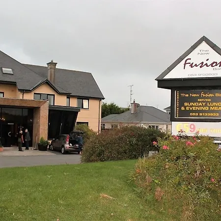 Ferryport House Отель типа 