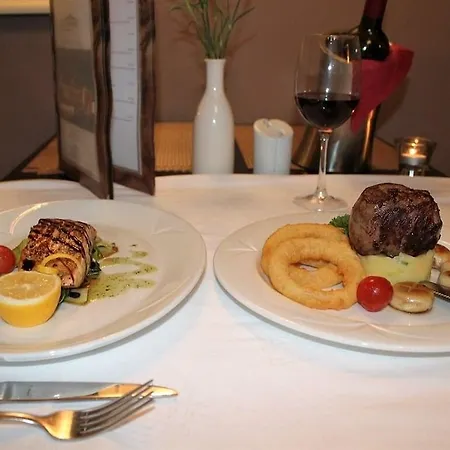 Bed and Breakfast Ferryport House