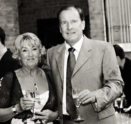 Bed and Breakfast Ferryport House