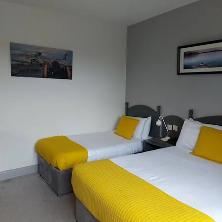 Ferryport House Отель типа 