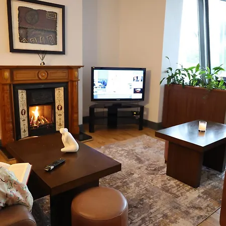 Ferryport House Bed and breakfast 3*