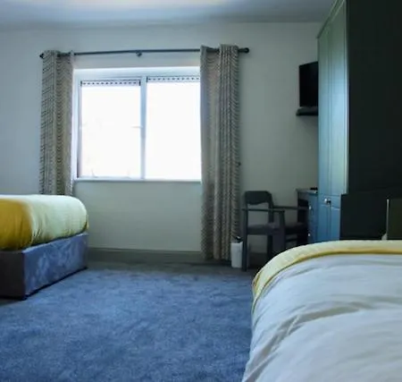 Bed and breakfast Ferryport House 3*