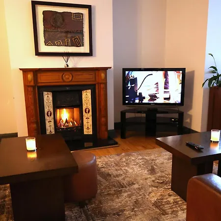 Bed and Breakfast Ferryport House 3*