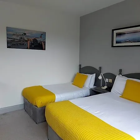 Bed & Breakfast Ferryport House Rosslare Harbour