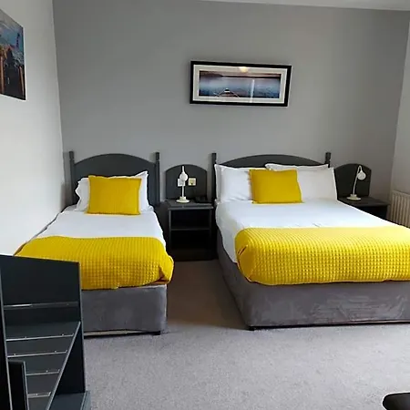 Ferryport House 3* Rosslare Harbour