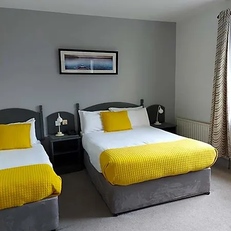 Bed & Breakfast Ferryport House Rosslare Harbour