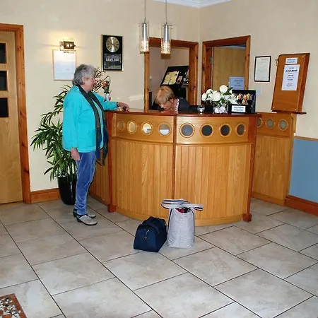 Bed & Breakfast Ferryport House 3*