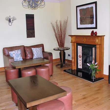 Bed and Breakfast Ferryport House