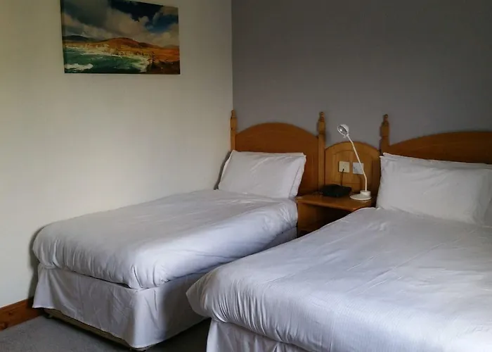 Ferryport House Alojamento de Acomodação e Pequeno-almoço