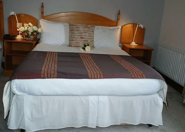 Alojamento de Acomodação e Pequeno-almoço Ferryport House Rosslare Harbour