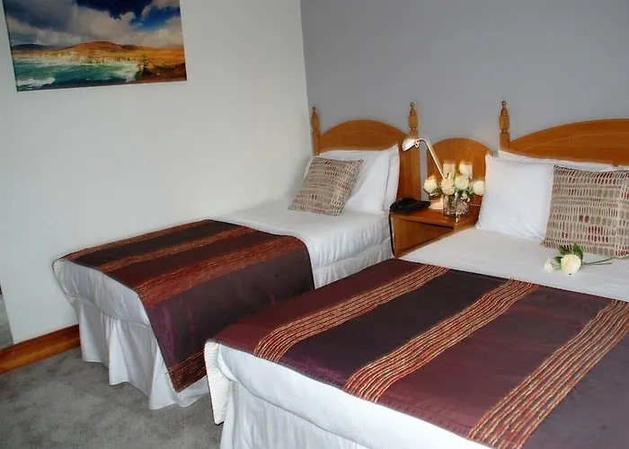 Ferryport House Alojamento de Acomodação e Pequeno-almoço