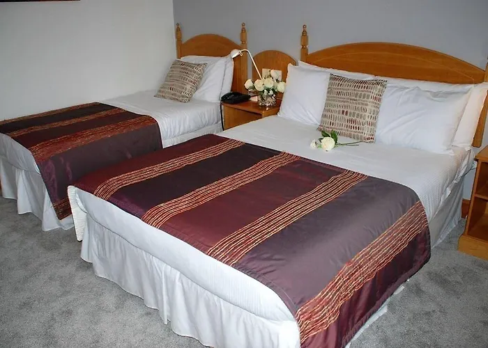 Alojamento de Acomodação e Pequeno-almoço Ferryport House Rosslare Harbour