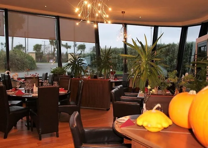 Alojamento de Acomodação e Pequeno-almoço Ferryport House Rosslare Harbour