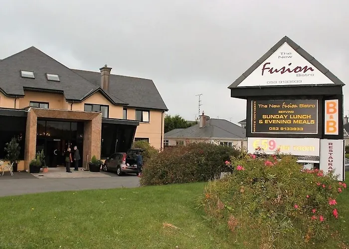 Ferryport House Alojamento de Acomodação e Pequeno-almoço 3*