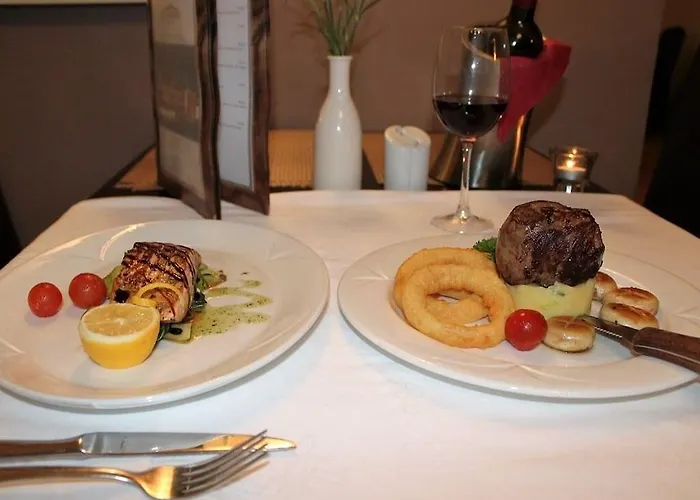 Alojamento de Acomodação e Pequeno-almoço Ferryport House