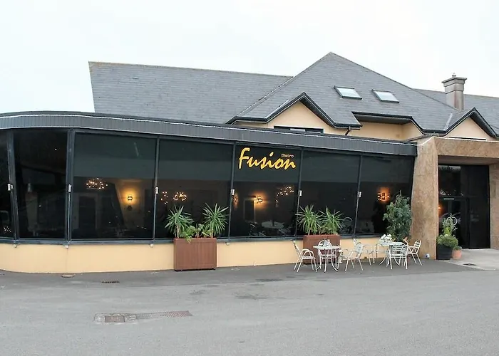 Ferryport House Alojamento de Acomodação e Pequeno-almoço 3*