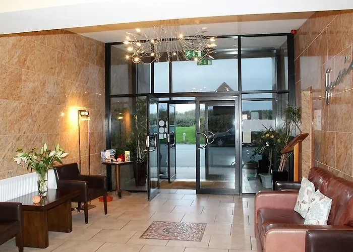 Alojamento de Acomodação e Pequeno-almoço Ferryport House Rosslare Harbour