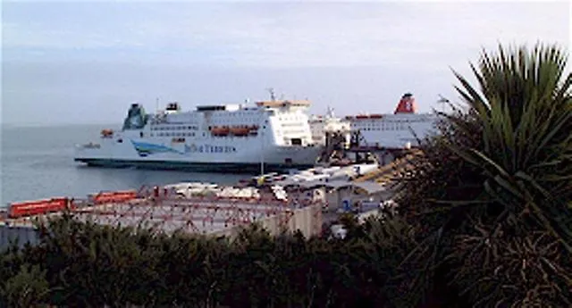 Ferryport House Rosslare Harbour