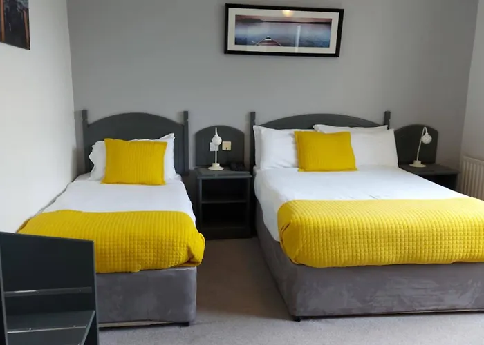 Ferryport House Rosslare Harbour