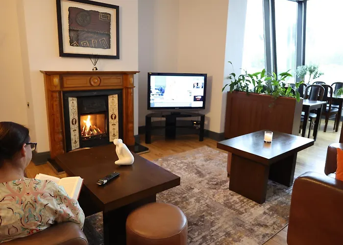 Ferryport House Alojamento de Acomodação e Pequeno-almoço 3*