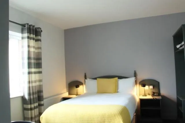 Alojamento de Acomodação e Pequeno-almoço Ferryport House Rosslare Harbour