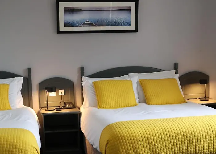 Ferryport House Alojamento de Acomodação e Pequeno-almoço