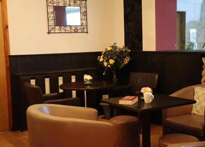 Ferryport House Alojamento de Acomodação e Pequeno-almoço 3*