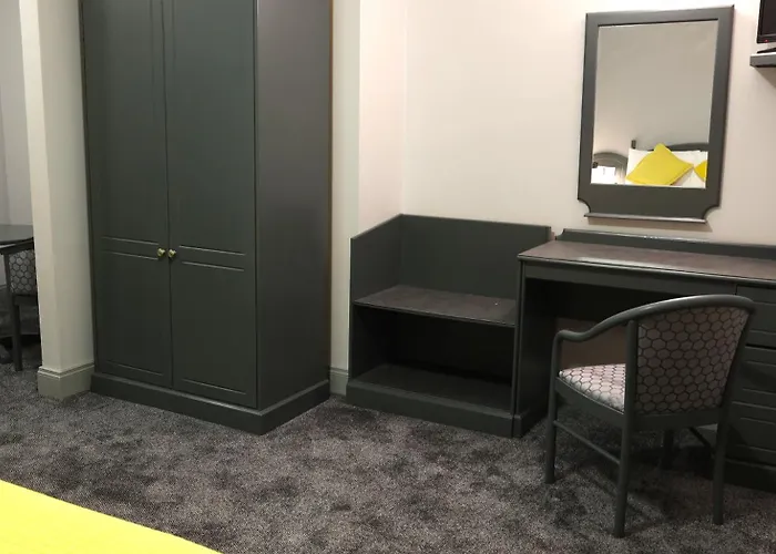 Ferryport House Alojamento de Acomodação e Pequeno-almoço Rosslare Harbour