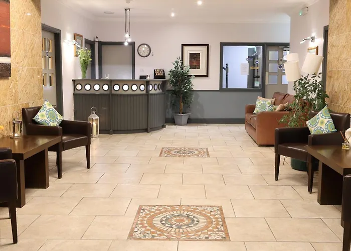 Ferryport House 3* Rosslare Harbour