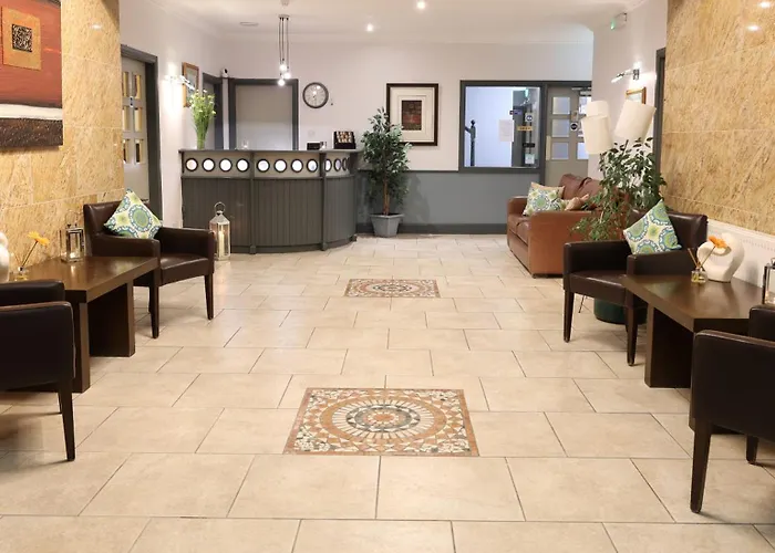 Ferryport House Alojamento de Acomodação e Pequeno-almoço