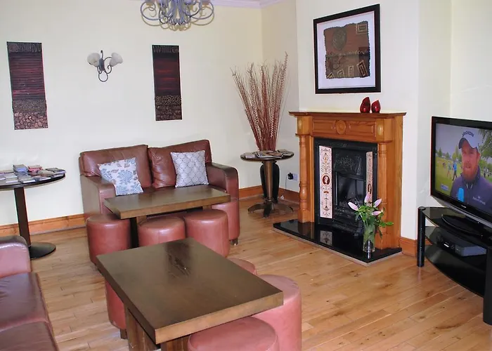 Alojamento de Acomodação e Pequeno-almoço Ferryport House