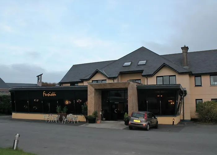 Ferryport House Rosslare Harbour