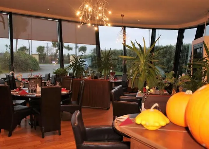 Alojamento de Acomodação e Pequeno-almoço Ferryport House